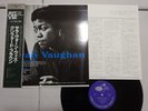 Sarah Vaughan Sarah Vaughan EmArcy SGD-55 Japan   LP OBI
