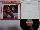John Coltrane Giant Steps Atlantic P-6003A Japan   LP