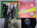 The Clash Pearl Harbour '79 Epic 25?3P-139-140 Japan   LP