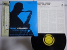 Sonny Rollins Saxophone Colossus Prestige VIJ-202 Japan   LP OBI