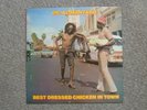 Dr. Alimantado-Best Dressed Chicken In Town UK LP Greensleeves GREL1