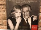 Tony Bennett & Diana Krall Love Is Here To Stay Verve Sealed Vinyl Record LP