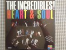 THE INCREDIBLES HEART AND SOUL RARE NORTHERN SOUL ORIGINAL STILL SEALED