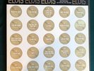 ELVIS PRESLEY Worldwide 50 Gold Award Hits Vol 1 BOX SET 4 LPs RCA + photo book 