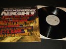 Various ?– Judgment Night (Music From The Motion Picture) 1993 EPIC LP vinyl