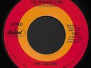 THE TARTANS - THE WISHING TREE (Capitol) - Rare 60's USA Garage Psych 45