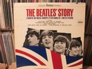 The Beatles Story - (Capitol-(STBO-2222)1964 orig. stereo