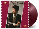 PAUL YOUNG No Parlez - LP / Purple Marbled Vinyl - Limited (MOV 2019)