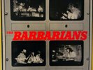 BARBARIANS - The Barbarians (1979 reissue on Rhino; '65 Boston garage) EX+/M-