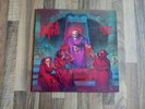 Death Vinyl LP Sream Bloody Gore UK 1987 Excellent/Excellent-