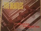BEATLES PLEASE PLEASE ME 1963 ORIGINAL UK 3RD PRESS PARLOPHONE VINYL LP PMC 1202