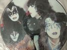 2 KISS Vinyl Picture Disc Lp Set Gene Ace Peter Paul Eric Carr