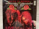 GUNS N' ROSES LIVE LIKE A SUICIDE  LTD ED  LP