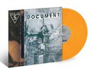 R.E.M. - DOCUMENT- LIMITED EDITION 2500 GOLD COLOURED- VINYL -Neu-OVP-verschwei
