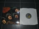 BEATLES:RUBBER SOUL 2014 MONO ISSUE LP