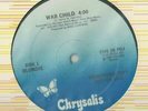 Blondie War Child USA 1982 Chrysalis AA Promo 12