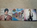 Prince LP 2 Record Albums Controversy, Around the World + A Maxi Single U Got