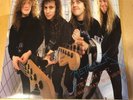 Vintage Metallica 1987 The $5.98 E.P. Garage Days Re-Revisited Vinyl Elektra 
