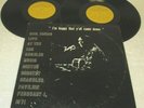 NEIL YOUNG I'M GLAD Y'ALL CAME DOWN 2 LP VG/VG+ RUBBER DUBBER VINYL LIVE LA 1971