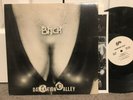 BITCH - Damnation Alley LP Vinyl Signed Autographs Original Metal