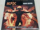AC/DC - RADIO LUCIFER: LIMITED EDITION CLEAR VINYL 4 LP SET | USED