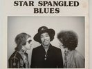 Jimi Hendrix - Star Spangled Blues - 2 LP Vinyl 1985