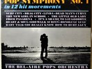 Jan & Dean's Pop Symphony No 1 Bel-Aire Pops Orchestra LP EX/EX+ Vinyl Orig Mono