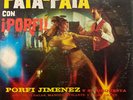 Porfi Jimenez Y Su Orquesta-Pata Pata-LP 12