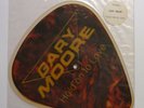 Gary Moore Hold On To Love/Devil In Her Heart LP Guitar Pick Shape 10