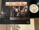 Promo ELTON JOHN Don't Shoot Me I'm Only The JAPAN LP IFP-80705 w/INSERT+g/f PS