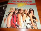 The Runaways ?– Live In Japan...org,1987..with 12-page booklet.,rare