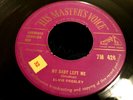 ELVIS PRESLEY 45 My Baby Left Me ORIG UK PRESS RCA HMV 426