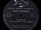 JESSE SAUNDERS On And On JESSAY 12