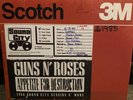 Guns N' Roses 1986 Sound City Session LP Vinyl Locked Loaded Album Appetite afd