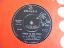 Sly & The Family Stone - Dance To The Music 1968 UK 45 COLUMBIA WITHDRAWN