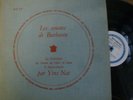 YVES NAT / BEETHOVEN sonatas  / LES DISCOPHILES FRANCAIS DF 57