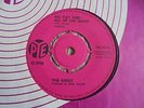 The Kinks - All Day And All Of The Night 1964 UK 45 PYE