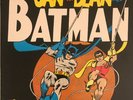 JAN AND DEAN MEET BATMAN LP BAM CARUSO UK 1987 NR MINT PRO CLEANED
