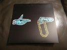 Run The Jewels 1 2013 Gold/Orange translucent vinyl LP Mass Appeal RAP Complete