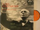 Schuricht. Mozart (Symphony 35)+Schubert (Symphony 8). Decca LXT 5257. NM