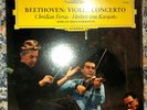 Beethoven: Violin Concerto Ferra Karajan Berlin Philharmonic 139021  Vinyl