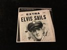 ELVIS PRESLEY 45 EP EPA-4325 ELVIS SAILS ORIGINAL DOG ON TOP NM/EX