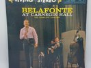 Harry Belafonte at Carnegie Hall RCA LIVING STEREO LSO-6006 2LP VG+/VG+