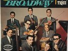 ORQUESTA BROADWAY Tiqui Tiqui VG+ LP 1966 Mono Musicor Records Latin Salsa