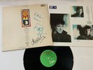 ORCHESTRAL MANOEUVRES IN THE DARK(OMD) - Pacific Age.UK LP SIGNED back cover