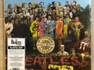 The Beatles in Mono Sgt. Pepper's Lonely Hearts Club Band Vinyl New Sealed