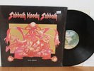 Black Sabbath LP “Sabbath Bloody Sabbath”   Warner Bros 2695   VG++/NM in Shrink