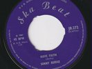 Sonny BURKE * Guinea Pig * 1967 SKA POPCORN UK 45 * SKATALITES * Listen