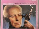 Enrico Mainardi Bach Suites for Cello No.1-6 4LP Eurodisc 76 069 XK Stereo ED1