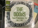 The Doors Live at The Matrix '17 RSD Ltd Ed,Numbered ,SEALED NEW RARE OOP